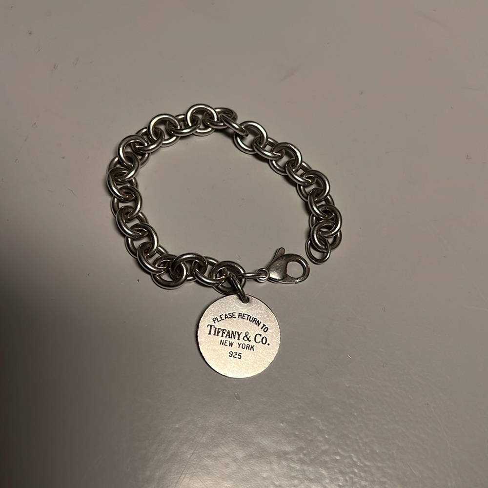 Tiffany & Co. vintage bracelet